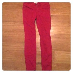 Lila Ryan red/pink Jean